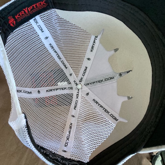 Kryptek Highlander Battlefield To Bluewater Hunting/Military CapOne Size Fits - Picture 6 of 6